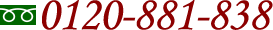 0120-881-838